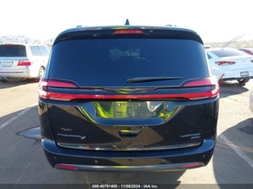 Chrysler Pacifica II 2021 Chrysler Pacifica 2021r., 3.6l., Limited, 4x4, od ubezpieczalni 3.6 Benzyna, zdjęcie 5