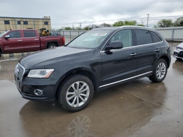 Audi Q5 I 2016 Audi Q5 2016 AUDI Q5 PREMIUM 2.0 Benzyna 220KM, zdjęcie 1