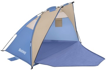 NAMIOT PLAŻOWY KEMPINGOWY RAMBLE X2 100x200 cm - BESTWAY model 2024R!!!