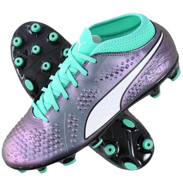 Buty korki Puma ONE 4 IL Syn r. 42,5