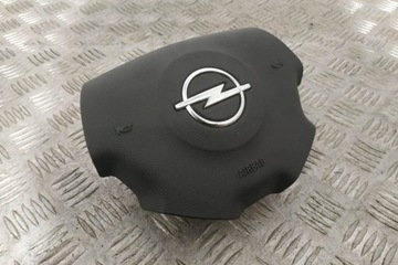 AIRBAG ŘIDIČE OPEL VECTRA C 13112812 1.9L DIESEL 88KW 2005