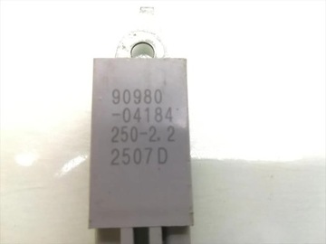 LEXUS IS JINÉ RELÉ 220D DIESEL 130KW (177 HP) 90980-04184 2007 4/5DR