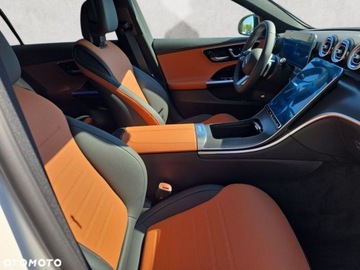 Mercedes Klasa C W206 Limuzyna 2.0 220d 200KM 2025 Mercedes-Benz Klasa C Mercedes-Benz Klasa C 2.0 Diesel 200KM, zdjęcie 14