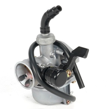 Комплект регулировки карбюратора PZ19 с фильтром и прокладкой для квадроцикла Quad KXD 110 125 FMB