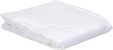 Amazon Basics Prześcieradło z gumką 90 x 180 x 30 cm