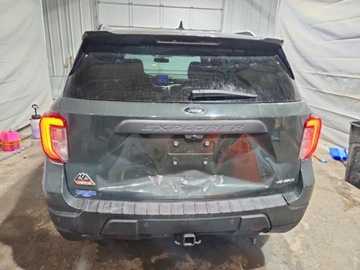 Ford Explorer VI 2023 Ford Explorer Timberline 2023 2.3 Benzyna 300KM, zdjęcie 10