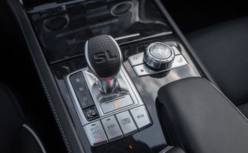 Mercedes SL R231 Roadster 500 BlueEFFICIENCY V8 435KM 2013 Mercedes-Benz SL SL 550 AMG Import Japonia Jak NOWY 4.7 Benzyna, zdjęcie 22