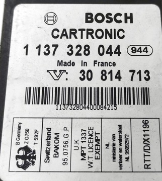 VOLVO V40 95-04 1.8 115KM MODUL ŘÍZENÍ ZAPALOVACÍ 30814713