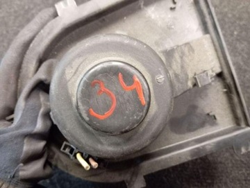 H35657880E RADIÁTOR 1.9 TDI 66 2000 VW GOLF IV VARIANTA (1J5)
