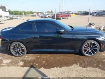 BMW Seria 2 F74 2024 BMW Seria 2 2024, 3.0L, 4x4, M240I 3.0 Benzyna 382KM, zdjęcie 3