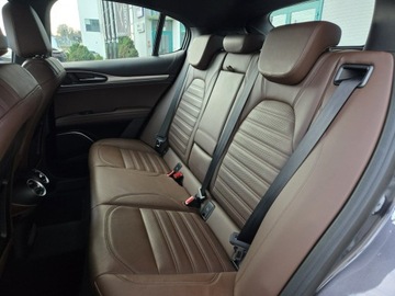 Alfa Romeo Stelvio SUV 2.0 Turbo 280KM 2018 Alfa Romeo Stelvio Q4 2.0 280 KM, zdjęcie 34