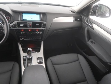 BMW X4 G01 xDrive20i 184KM 2017 BMW X4 xDrive20i, Salon Polska, Serwis ASO, 4X4, zdjęcie 7