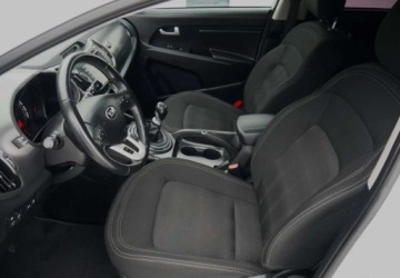 Kia Sportage III SUV 1.6 GDI 135KM 2013 Kia Sportage Kia Sportage 1.6 GDI 2WD Vision 1.6 Benzyna 136KM, zdjęcie 18