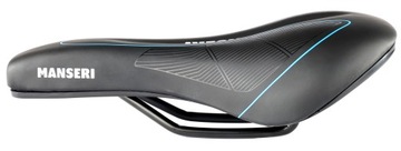 ВЕЛОСИПЕДНОЕ СЕДЛО SOFT MTB СЕДЛО 1156C-05