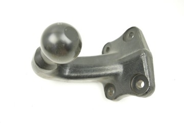 Фаркоп, кованый шар, 4 винта WESTFALIA LOWER, расстояние 3 см, 83x56