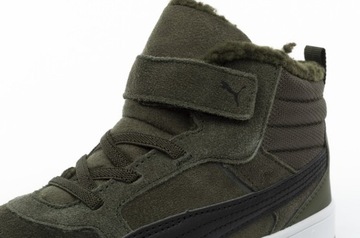Туфли Puma Rebound Street Sd Fur Ps Jr 367869 02 29