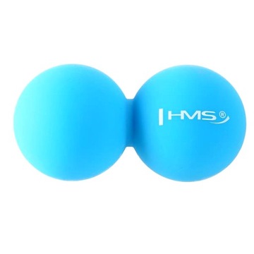 ДВОЙНОЙ МАССАЖНЫЙ ШАРИК HMS МАССАЖНЫЙ РОЛИК
