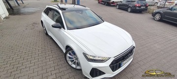 Audi A6 C8 RS6 Avant 4.0 TFSI 600KM 2022 Audi RS6 Avant RS 4.0 600KM Full Opcja 4.0 Benzyna 600KM, zdjęcie 9