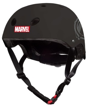 СПОРТИВНЫЙ ШЛЕМ ABS 52-56 ВЕЛОСИПЕД «ЧЕЛОВЕК-ПАУК» VENOM