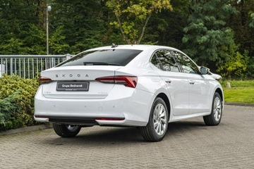 Skoda Octavia IV Liftback 2.0 TDI 150KM 2025 Škoda Octavia Skoda Octavia Edition 130 Selection, zdjęcie 8