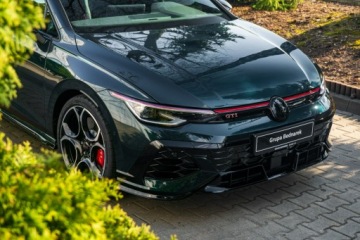 Volkswagen Golf VIII 2026 Volkswagen Golf GTI Edition 50 2.0 TSI 325 KM DSG, zdjęcie 25