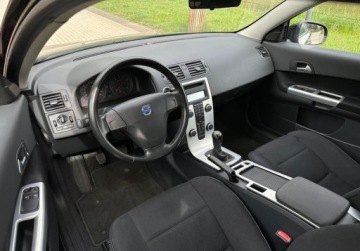 Volvo C30 Hatchback 3d 1.6 100KM 2010 Volvo C30 1.6 Benzyna, Bezwypadkowy pierwszy Wlasciciel od nowosci, zdjęcie 7