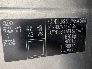 Kia Sportage III SUV Facelifting 1.6 GDI 135KM 2014 Kia Sportage III 1,6 GDI 136 KM Business LineSuper, zdjęcie 38