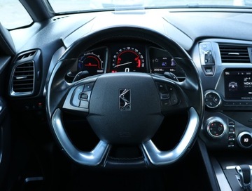 DS 5 2013 Citroen DS5 2.0 HDi, 4X4, Automat, Skóra, Navi, zdjęcie 20
