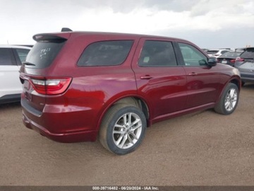 Dodge Durango III 2023 Dodge Durango 2023r, GT, Lunch Edition, 3,6L, AWD 3.6 Benzyna 303KM, zdjęcie 6