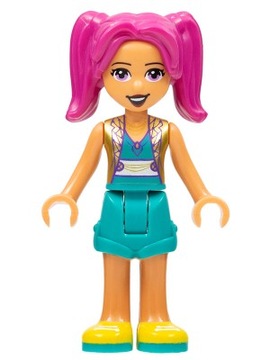 Lego minifigurka figurka friends frnd525 Camila
