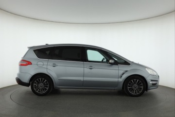 Ford S-Max I Van Facelifting 2.0 Duratorq TDCi DPF 163KM 2011 Ford S-Max 2.0 TDCi, Automat, Navi, Klima, zdjęcie 5