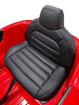 Автомобиль на аккумуляторе Audi RS E-Tron GT детский с кожаными колесами Remote Control Eva 78W