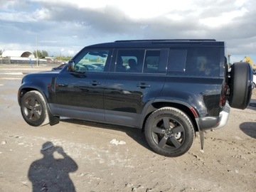 Land Rover Defender IV (L663) 2025 Land Rover Defender 110 S 2025 2.0l 2.0 Benzyna 296KM, zdjęcie 1