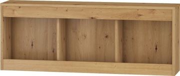 meble EMAX 20 półka dąb artisan