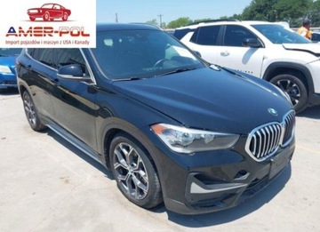 BMW X1 U11 2022 BMW X1 sDrive28i 2022 2.0l 2.0 Benzyna 228KM