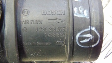 BMW 318 E46 2.0B VÁHA VZDUCHU 0280218075