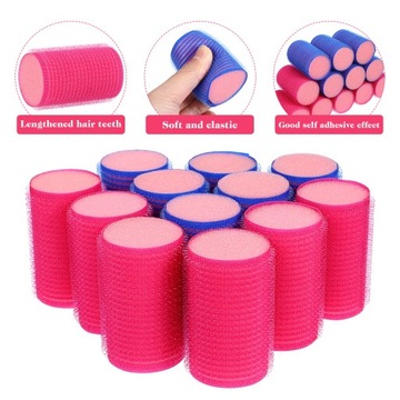 Бигуди Bangs Roller для коротких волос 96