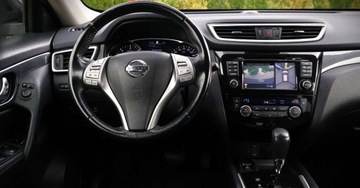 Nissan X-Trail III Terenowy dCi 130KM 2015 Nissan X-Trail (Nr.172) 1.6 dCi Automat Panorama Skory Kamera Gwarancja, zdjęcie 10