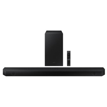 Soundbar Samsung HW-Q60B 3.1 340W Bluetooth Dolby Atmos DTS