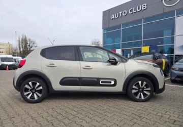Citroen C3 IV 2024 Citroen C3 1.2 83KM MAX - Salon PL Serwis ASO Gwarancja Producenta FV23, zdjęcie 6