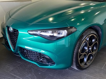 Alfa Romeo Giulia II Sedan Facelifting 2023 2.0 GME Turbo 280KM 2025 ALFA ROMEO Giulia Turbo Intensa Q4 Sedan 2.0 (280KM) 2025, zdjęcie 10