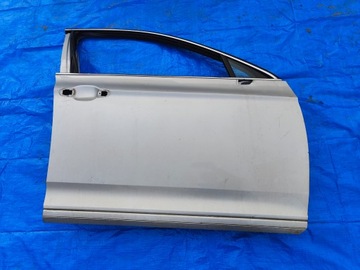 VW PASSAT B8 DRZWI PRAWE PRZEDNIE LA7W