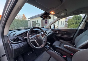 Opel Mokka I X 1.6 CDTI Ecotec 136KM 2018 Opel Mokka Opel Mokka 1.6 CDTI Automatik Innovation 1.6 Diesel 136KM, zdjęcie 22