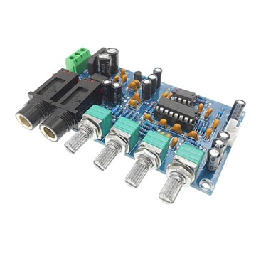 YX Song Microphone Reverberation Amplifier Board
