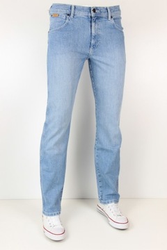 ДЖИНСЫ WRANGLER TEXAS ПРЯМАЯ РЕГУЛИРОВКА _ W33 L30