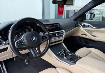 BMW Seria 4 G22-23-26 2022 BMW Seria 4 430i 258KM M Sport Keyless Laserlicht HiFi VAT23 2.0 Benzyna, zdjęcie 24