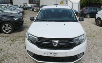 Dacia Sandero II 2018 Dacia Sandero Benzyna 54KM, zdjęcie 1