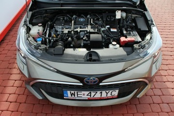 Toyota Corolla XII TS Kombi 1.8 Hybrid 122KM 2019 Toyota Corolla SELECTION 1.8 HYBRID Salon Polska GWARANCJA SelectCar+ FV23%, zdjęcie 32