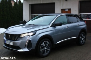 Peugeot 3008 II Crossover Facelifting  1.5 BlueHDi 130KM 2022 Peugeot 3008 Peugeot 3008 BlueHDi 130 Stop amp Start EAT8 Allure 1.5, zdjęcie 14