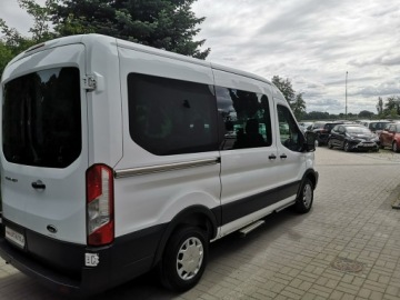 Ford Transit VII 2017 Ford Transit 2.0 TDCI 130KM# Klima #Tempomat #, zdjęcie 4